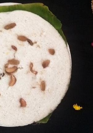 A picture of Vattayappam.