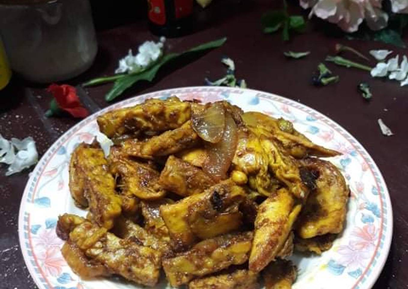 Resepi Ayam Tempe Masak Sos Tiram Yang Boleh Manjain Lidah Dan Gampang Resepi Kak Ross