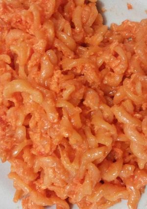 Foto resep Makaroni balado