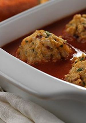 صورة لوصفة طريقة عمل كروكيت الكفتة بالأرز