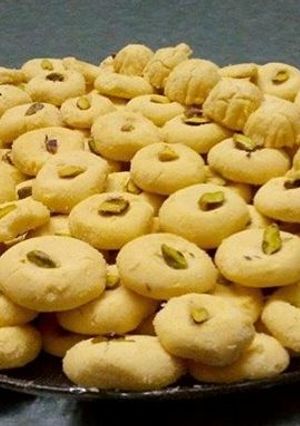 صورة لوصفة طريقة عمل حلى الغريبة المصرية