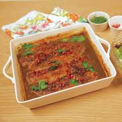 طريقة عمل فيليه السمك بالتمر الهندي-レシピのメイン写真
