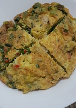 Foto resep Telur Dadar Anti Kempes