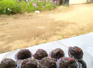 Foto resep Bola-bola Cokelat Tango ala Kangean