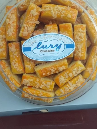 Cara Mudah Membikin Resep Kastengel no telur yang Uenak Anti Ribet, Mantap