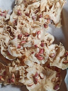 Foto resep Peyek kacang
