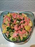 Insalata di patate e salmone 👩‍🍳❤️