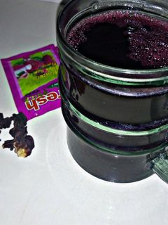 Zobo drink ainihin hoton girkin