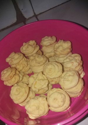 Foto resep Sagu keju