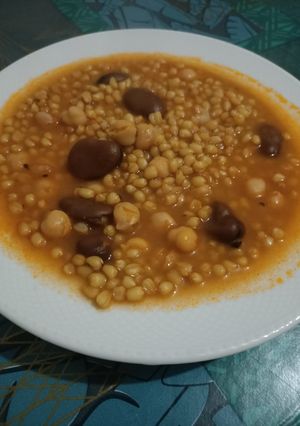 صورة لوصفة شرشم يناير