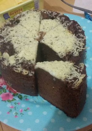 Foto resep Milo Bolu Kukus Magic Com