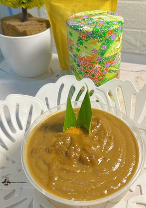 Foto resep Selai Sarikaya Matcha 🍵