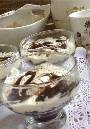 صورة لوصفة حلى الكاسات