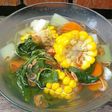 Sayur Bening Bayam