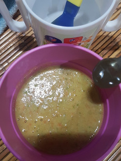 Foto resep MPASI 7 Bulan 27 Hari (Pagi-Malam)