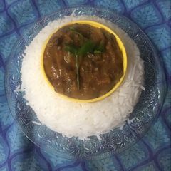 A picture of Oil free Jammu rajma.