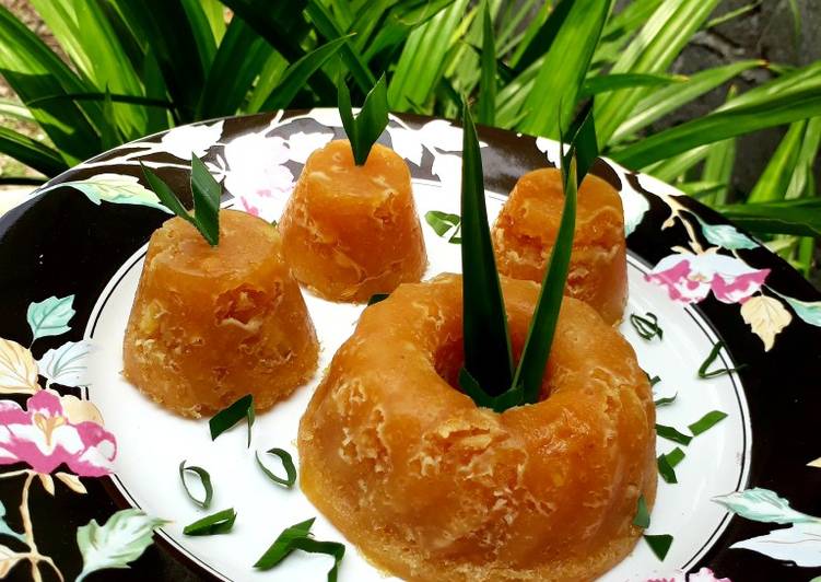 resep cara membuat Lemet Singkong