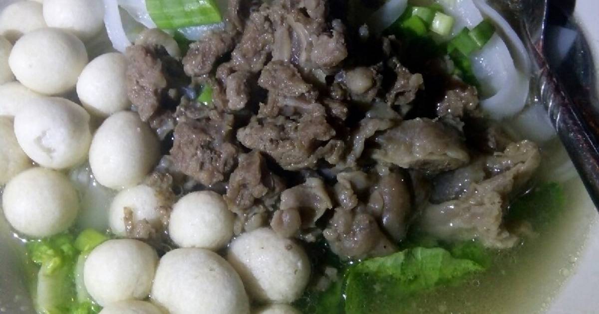 42 Resep Tetelan Sapi Masak Apa Enak Dan Mudah Cookpad