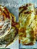 Roti Maryam (garing di luar lembut di dalam)
