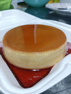 Una foto de Flan (Quesillo venezolano)