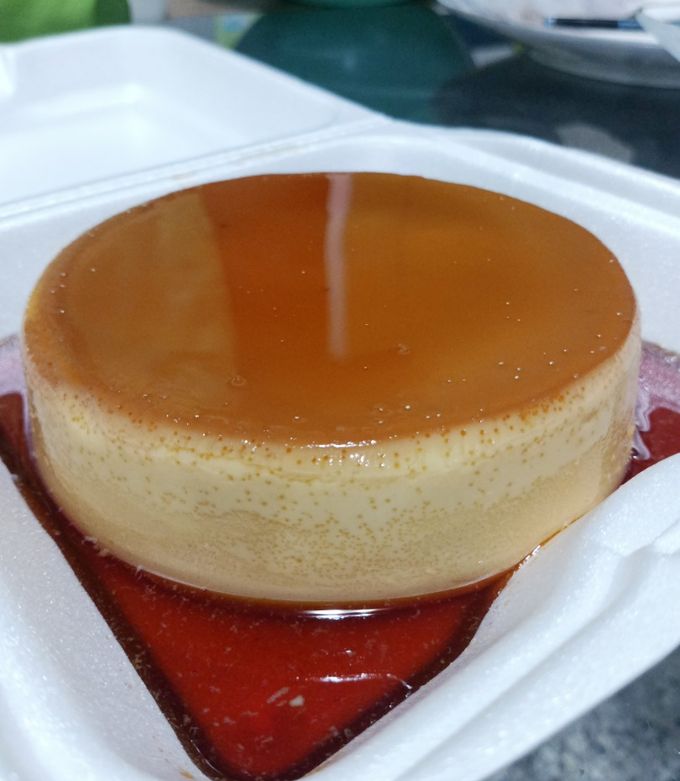 Una foto de Flan (Quesillo venezolano)