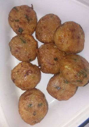 Foto resep Perkedel Kentang