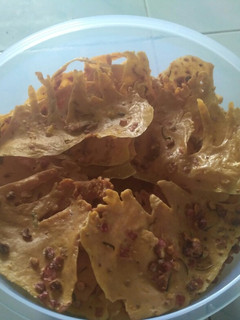 Foto resep Rempeyek