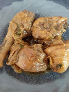 Foto resep Ayam Kecap Inggris