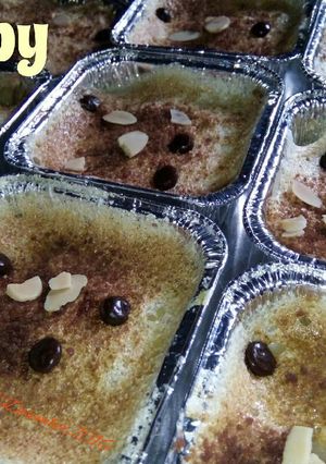 Foto resep Klappertart