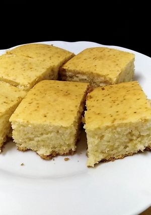 صورة لوصفة كيكة الطيبين 🥧