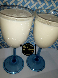 A picture of #Kunurecipescontest# kunun aya drinks.
