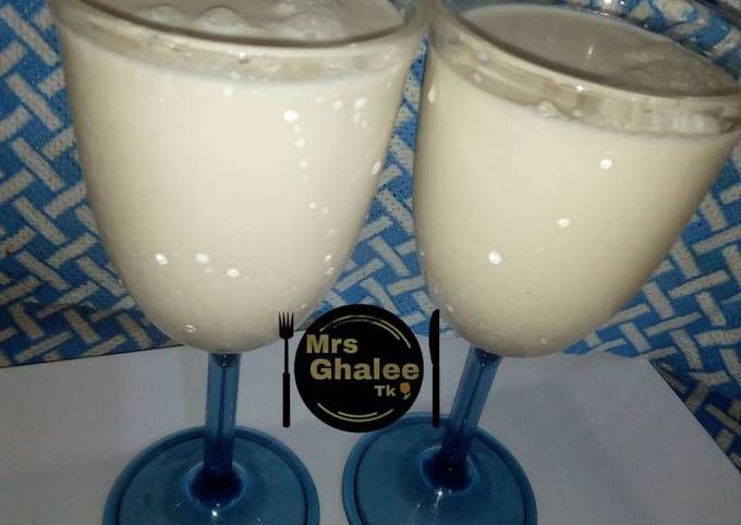 How to Prepare Favorite #Kunurecipescontest# kunun aya drinks