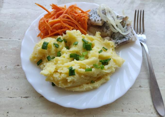 Морква по-корейськи 🥕