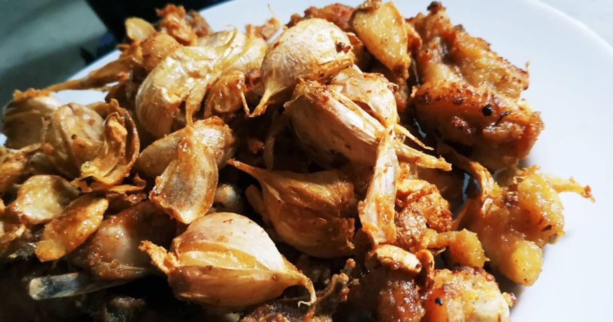 508 resep ayam goreng bawang putih enak dan sederhana 