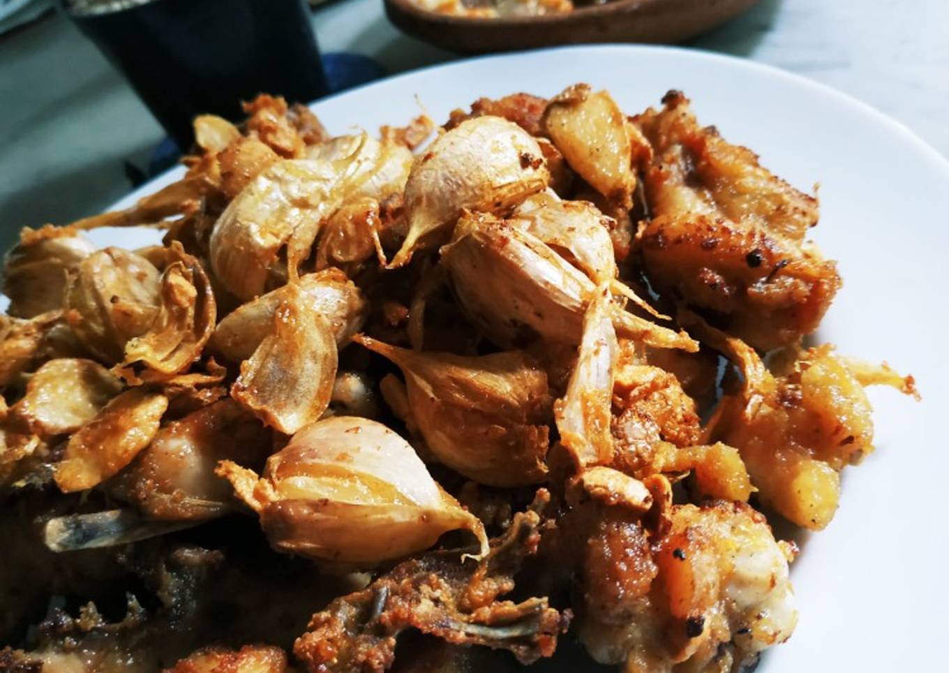 Ayam Goreng Bawang