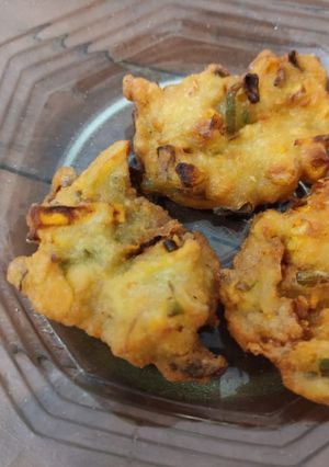 Foto resep Bakwan Jagung Super Krispy