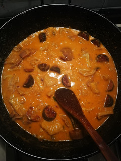 Una foto de Callos de ternera