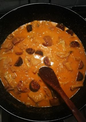 Una foto de Callos de ternera