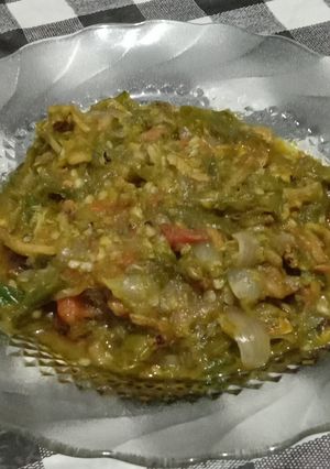 Foto resep Sambalado mudo