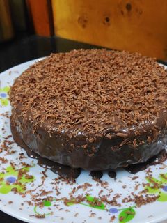 चॉकलेट केक (chocolate cake recipe in Hindi) रेसिपी मुख्य फोटो