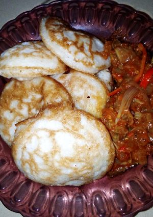 A picture of Coconuty Masa.