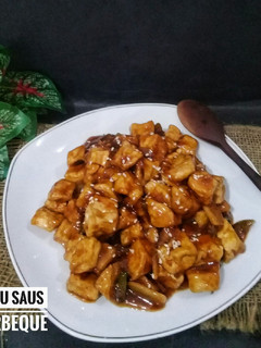 Foto resep Tahu Saus Barbeque
