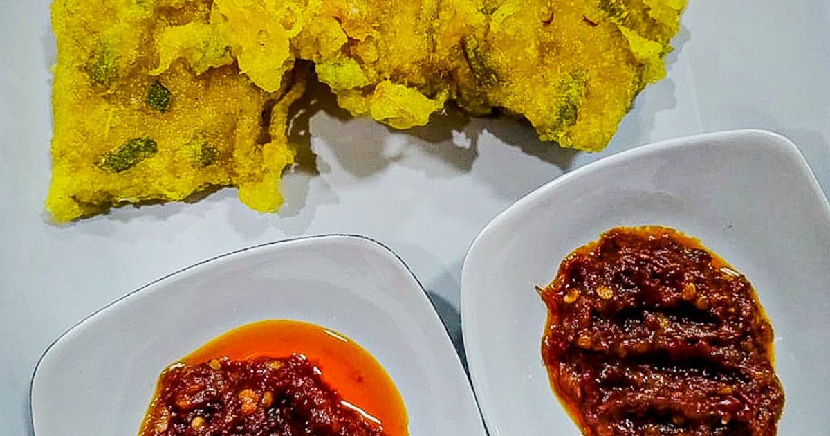 Sambal Terasi Gurih dan Nikmat