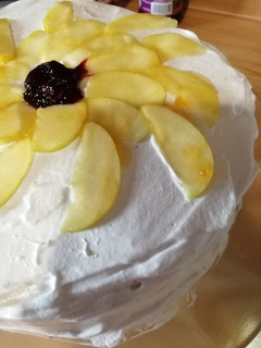 A picture of Tres Leches Cake.