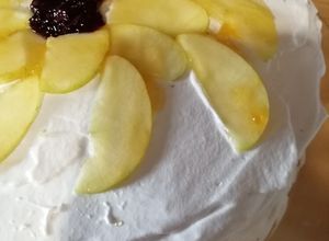 Una foto de Pastel Tres leches