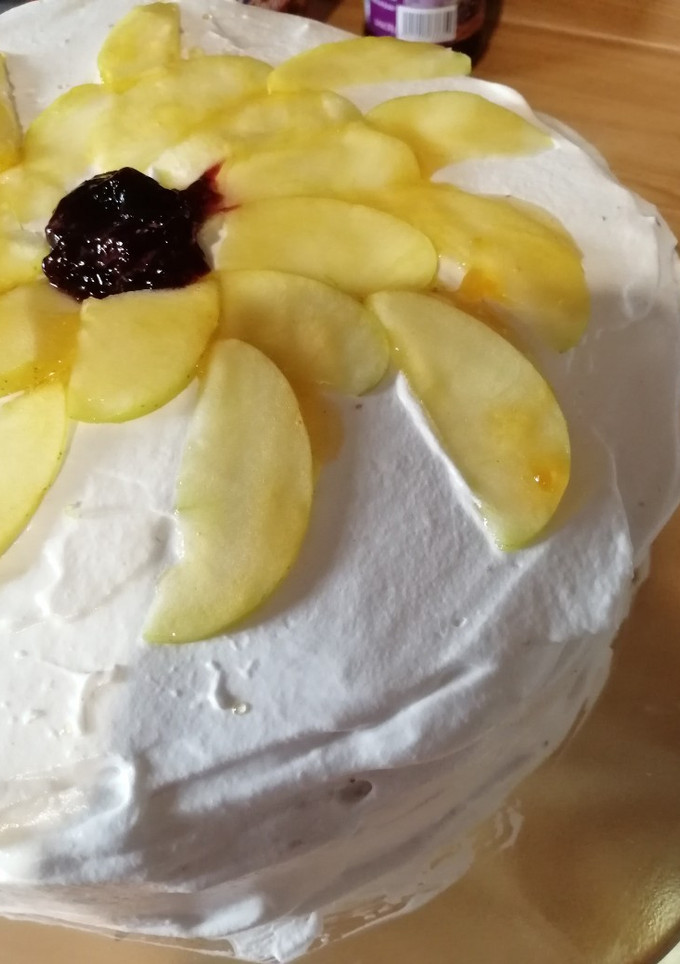 Una foto de Pastel Tres leches