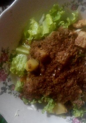 Foto resep Batagor komplit ala bunda khansaa