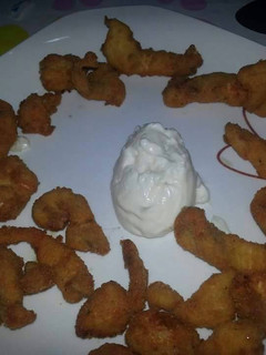 Una foto de Lagrimitas de pollo