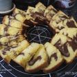Marmer Cake by Law Thomas