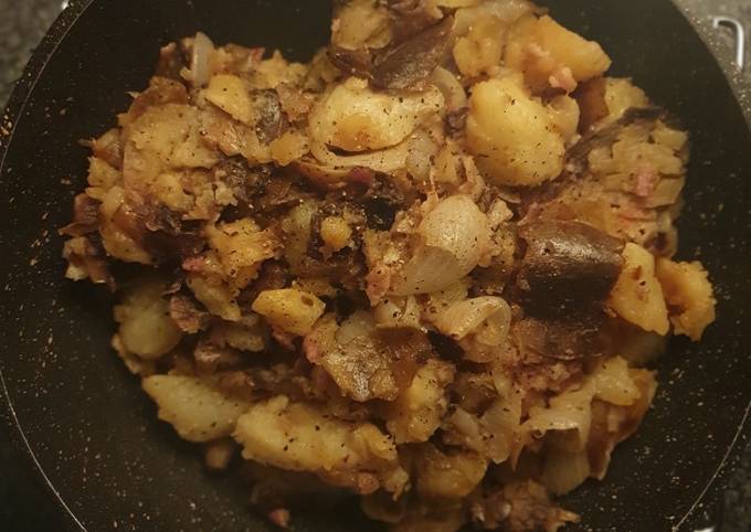 hash brown potato recipe